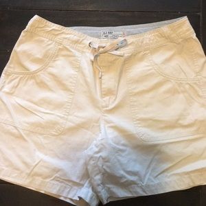 Tan shorts
